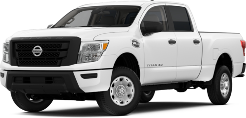 2022 Nissan Titan XD Truck 2022 Nissan Titan XD Truck